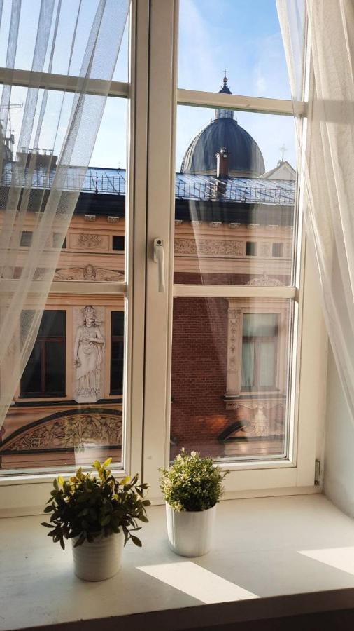 Urban Nest Apartments Szewska 21-5 Krakau Exterior foto